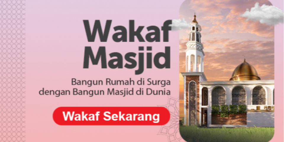 Pembangunan Masjid