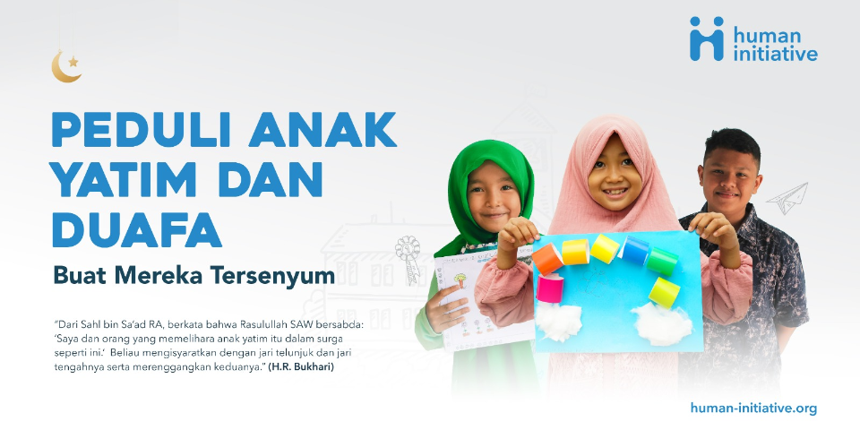 Donasi Anak Yatim